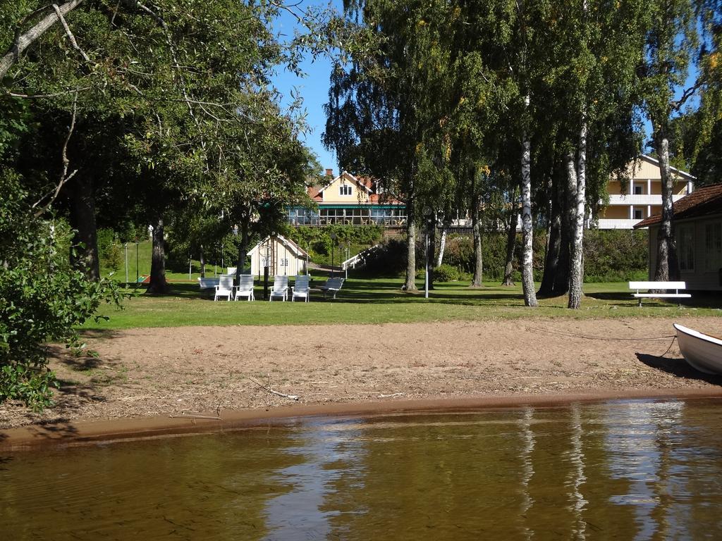 Örserumsbrunn Gestgifveri Gränna Eksteriør bilde