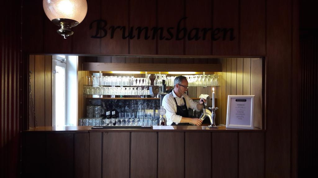 Örserumsbrunn Gestgifveri Gränna Eksteriør bilde