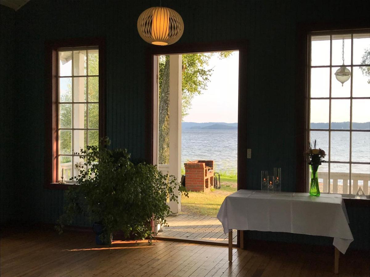 Örserumsbrunn Gestgifveri Gränna Eksteriør bilde